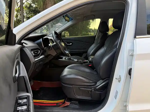 Jetour X70 2018