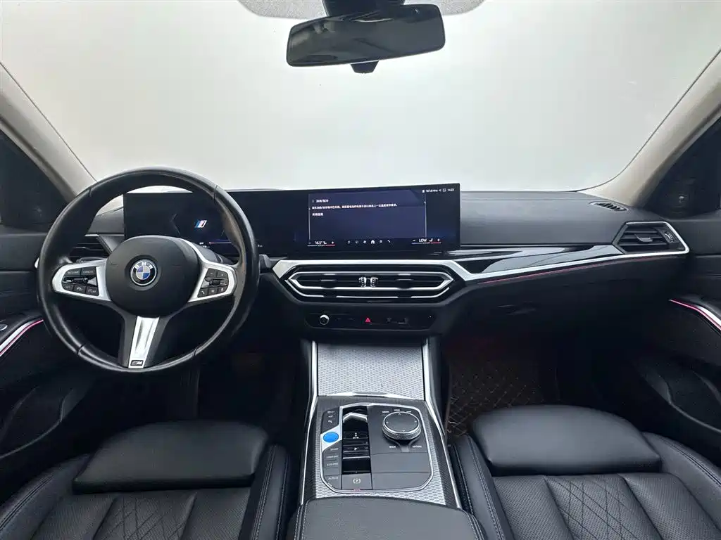 BMW i3 2023 — фото 7