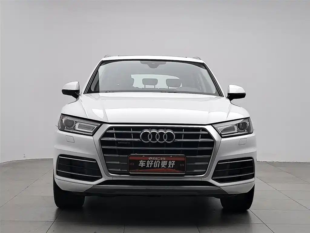 Audi Q5L 2019 — фото 3
