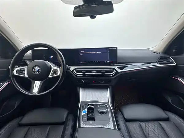 BMW i3 2023
