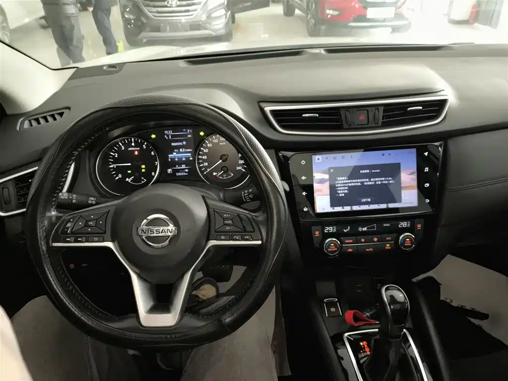 Nissan Qashqai 2022 — фото 6