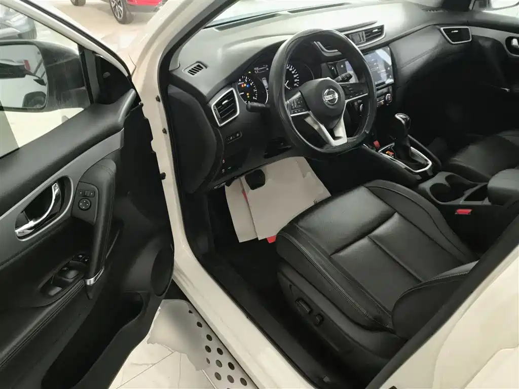 Nissan Qashqai 2022 — фото 12