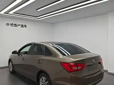 Buick Excelle GT 2017