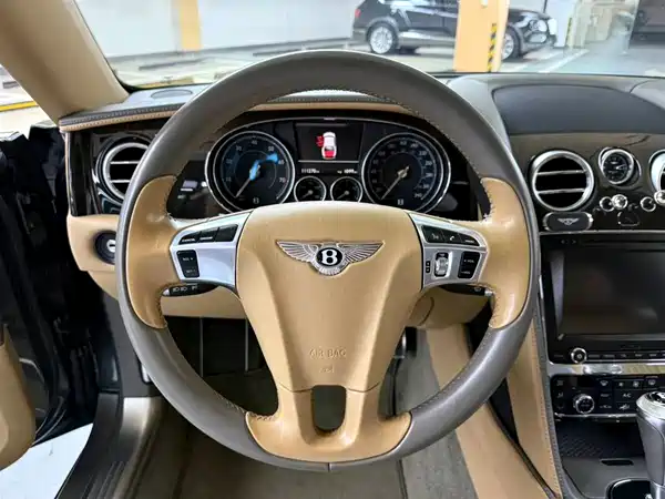 Bentley Flying Spur 2018