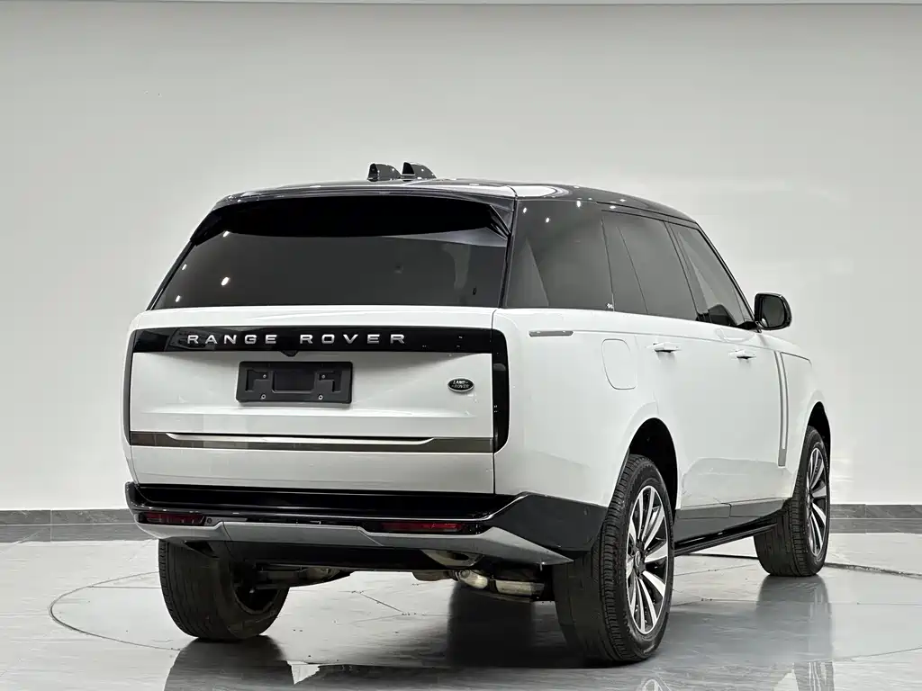 Land Rover Range Rover 2025 — фото 6