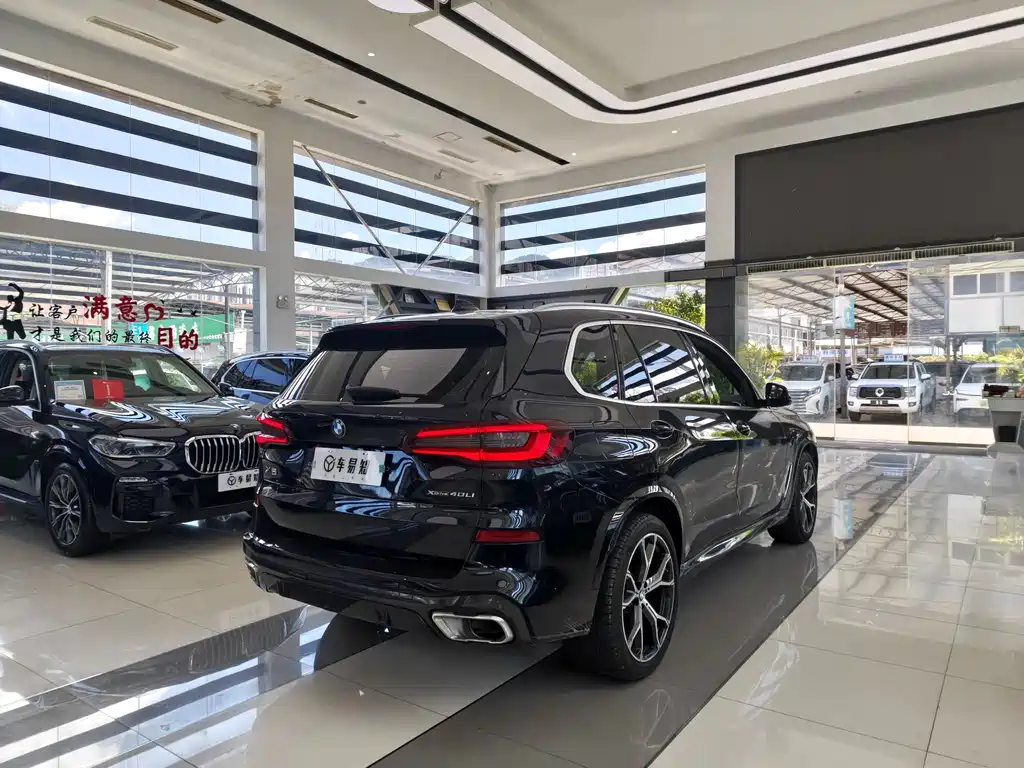 BMW X5 2023 — фото 15