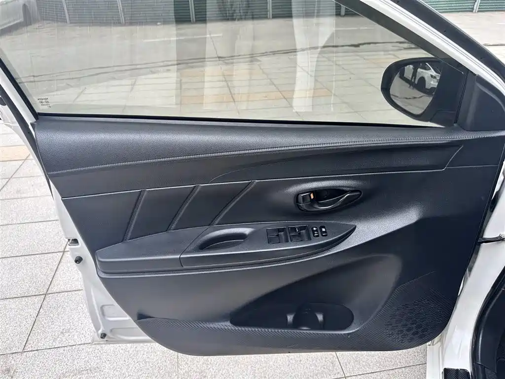 Toyota Vios FS 2020 — фото 16
