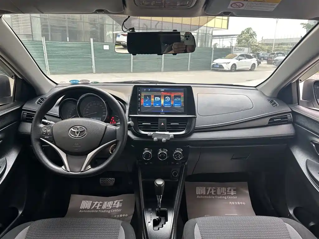Toyota Vios FS 2020 — фото 11