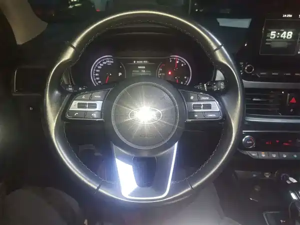 Kia Sportage 2018