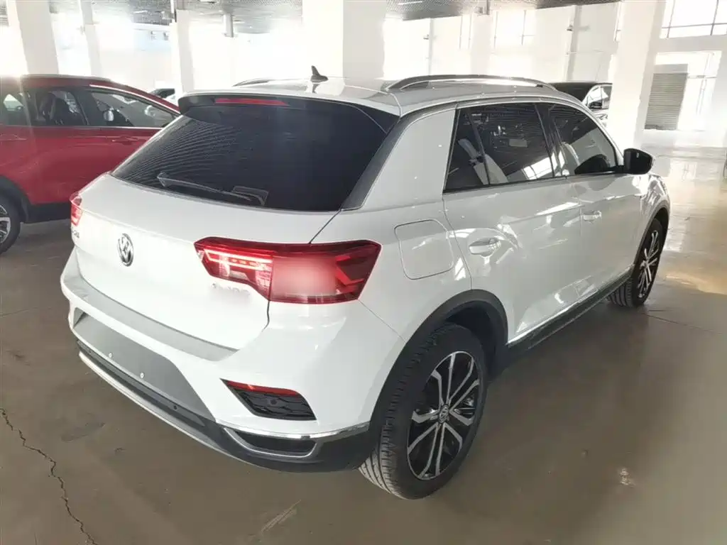 Volkswagen T-Roc 2019 — фото 7