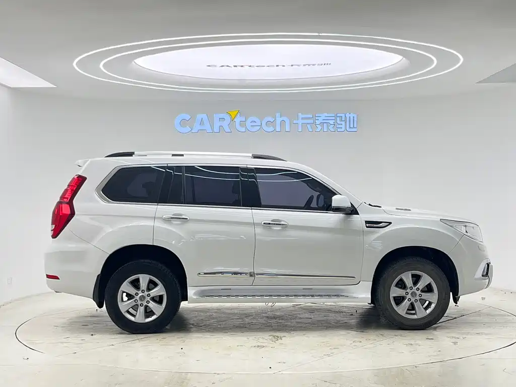 Haval H9 2015 — фото 10