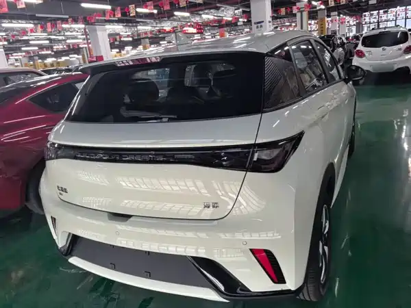 BYD Dolphin 2026