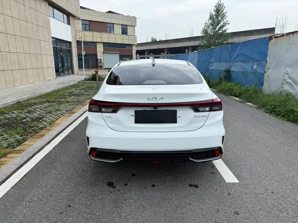 Kia K3 2023
