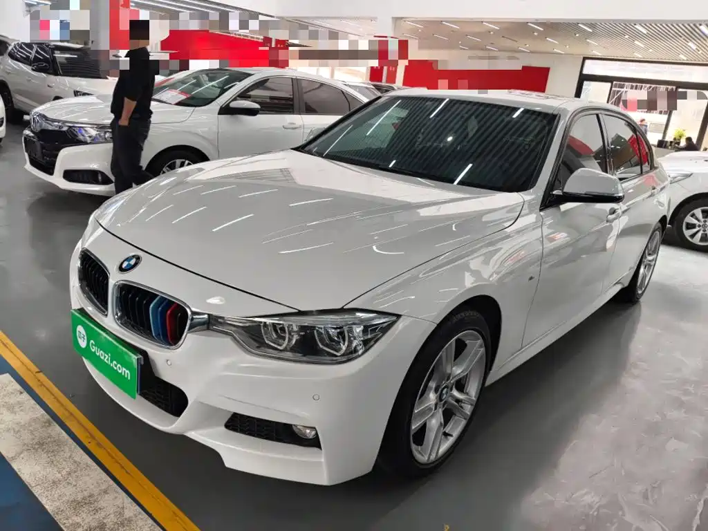 BMW 3 Series 2018 — фото 2