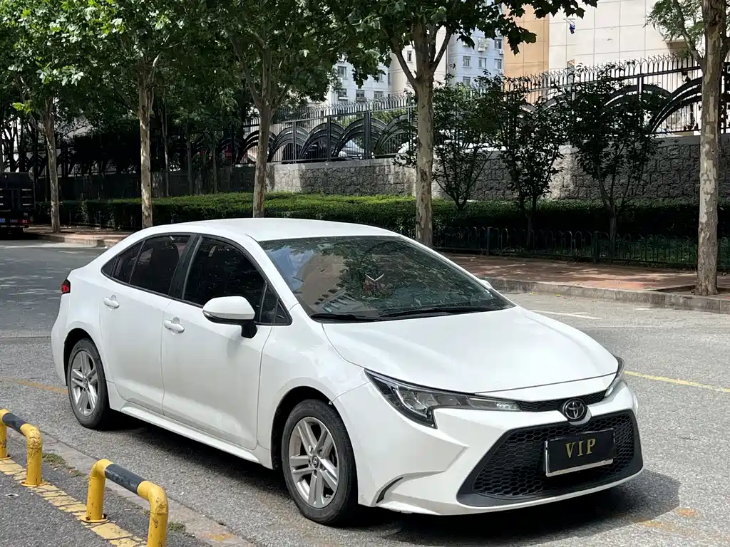 Toyota Levin 2021