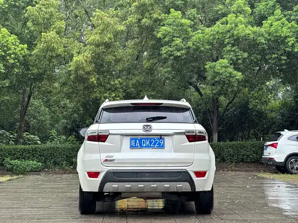 JMC Yusheng S330 2017