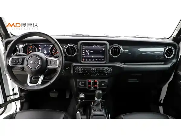 Jeep Wrangler 2023