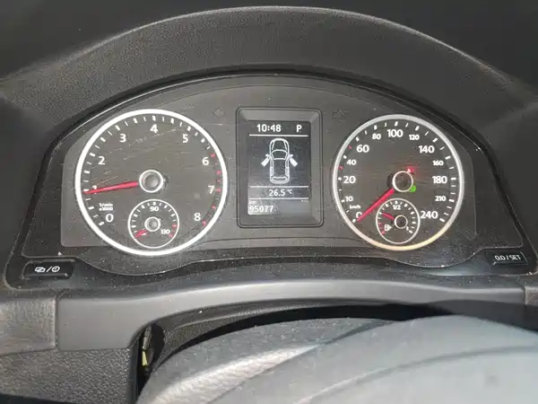 Volkswagen Tiguan 2015