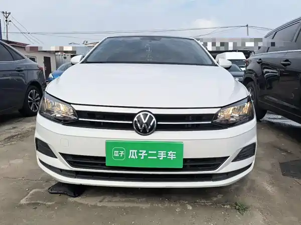 Volkswagen Polo 2022
