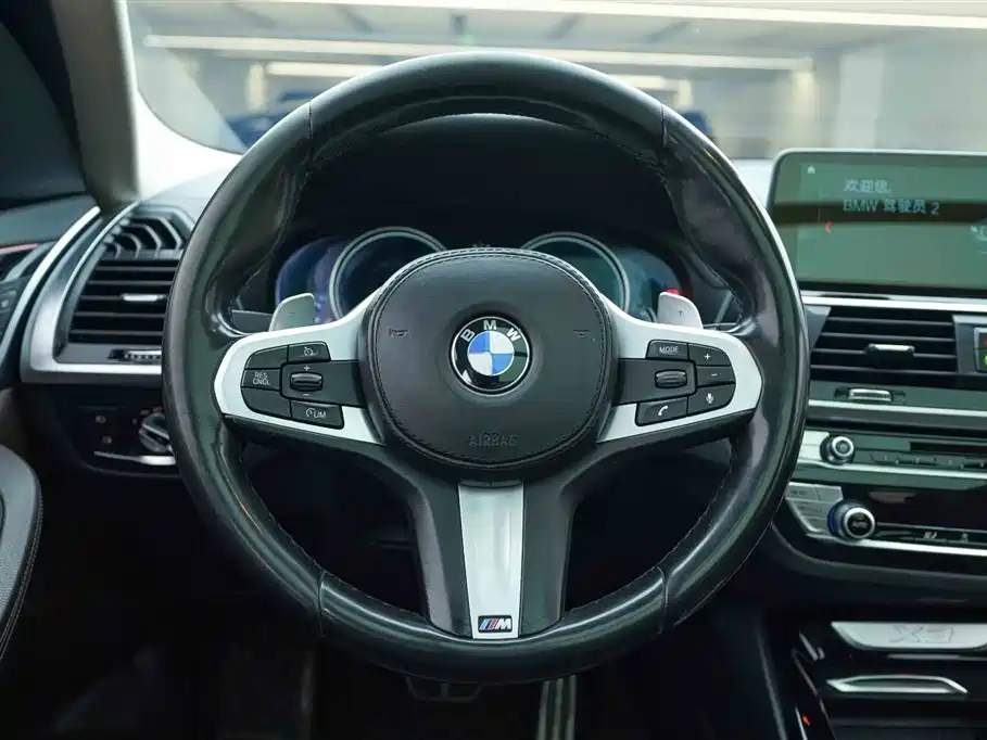 BMW X3 2019 — фото 17
