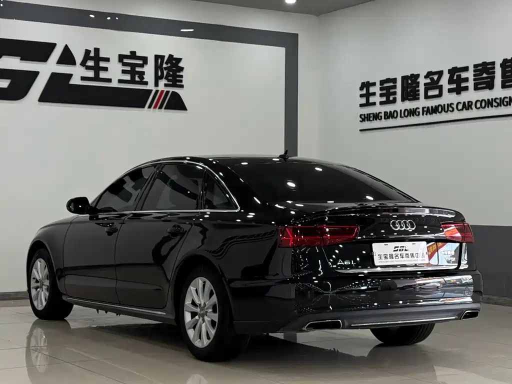 Audi A6L 2016 — фото 4