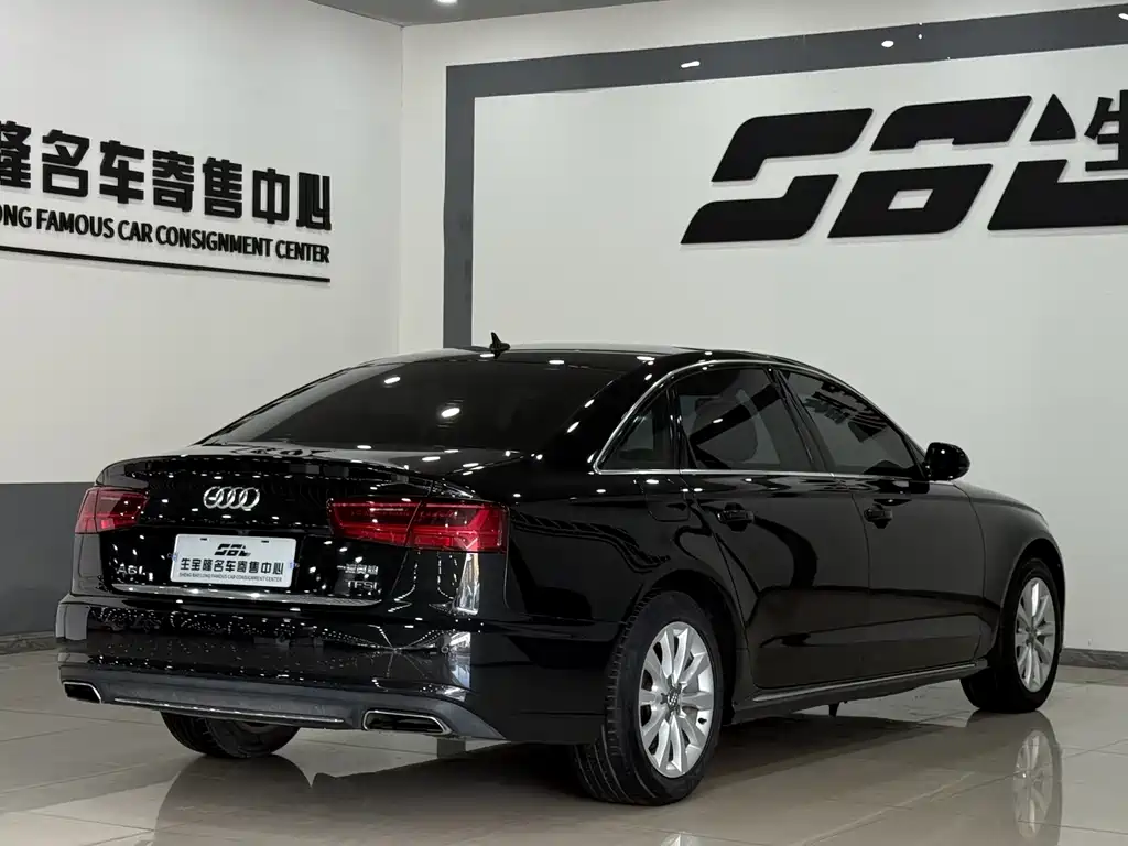 Audi A6L 2016 — фото 6