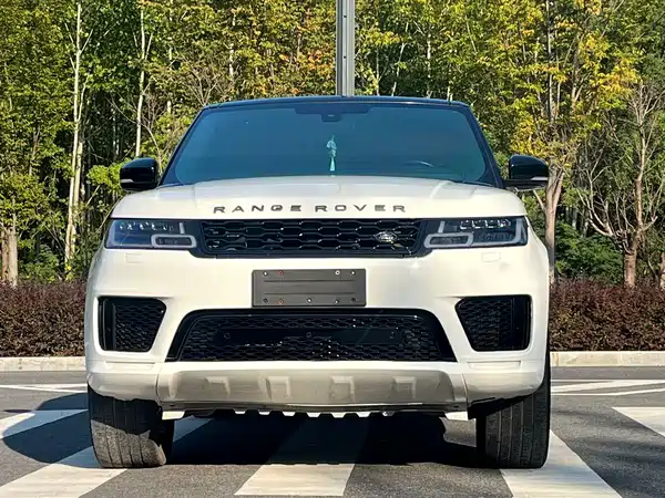 Land Rover Range Rover Sport 2014