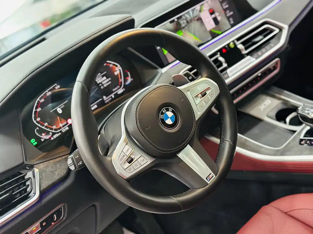 BMW X5 2023 — фото 15