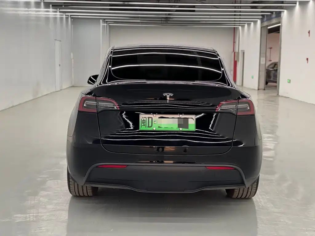 Tesla Model Y 2021 — фото 6