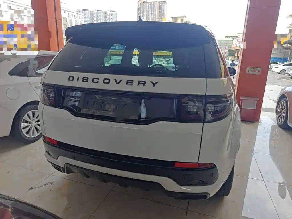 Land Rover Discovery Sport 2021 — фото 6