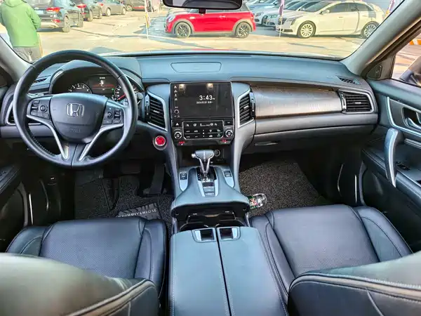 Honda Avancier 2020