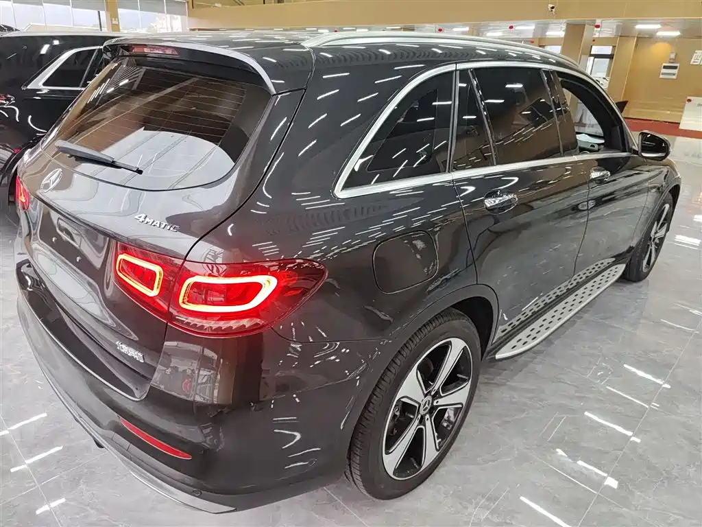 Mercedes-Benz GLC 2023 — фото 7