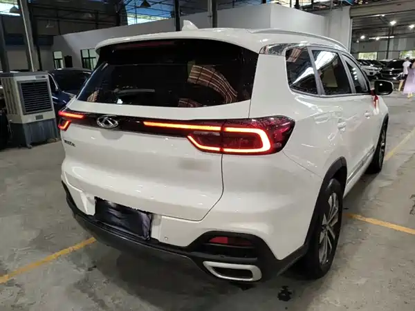 Chery Tiggo 8 2020