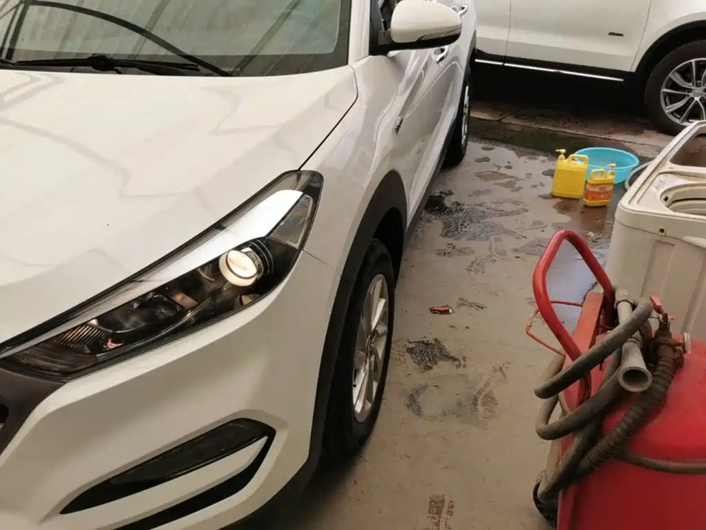Hyundai Tucson 2018 — фото 24