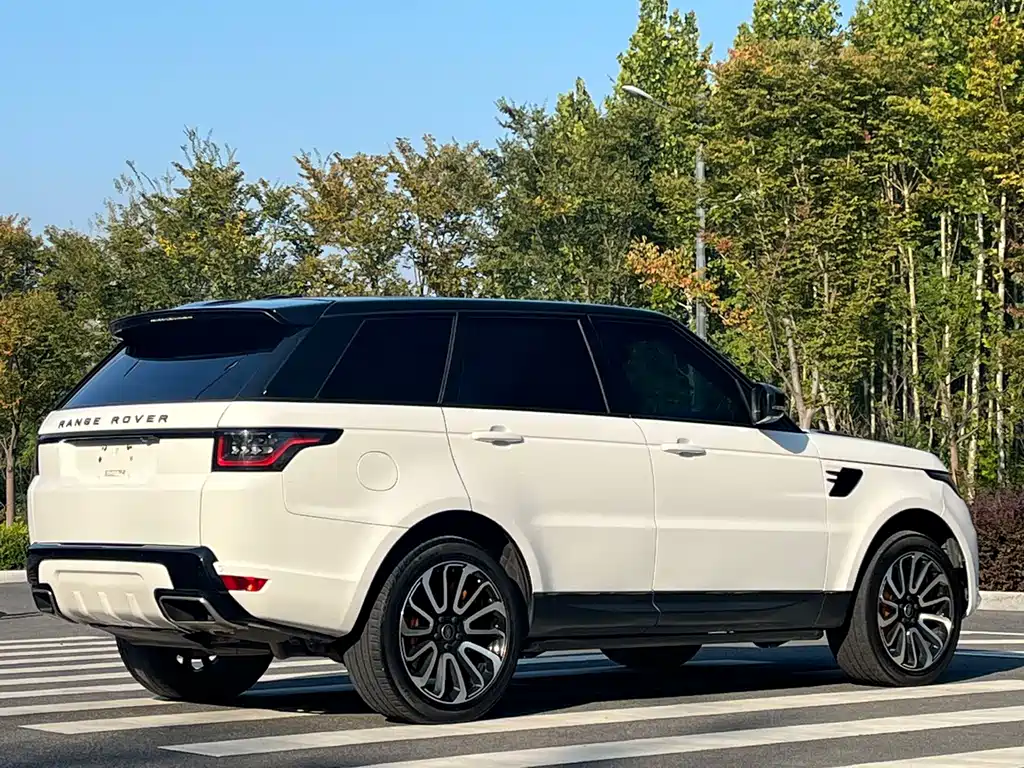 Land Rover Sport 2015 — фото 9