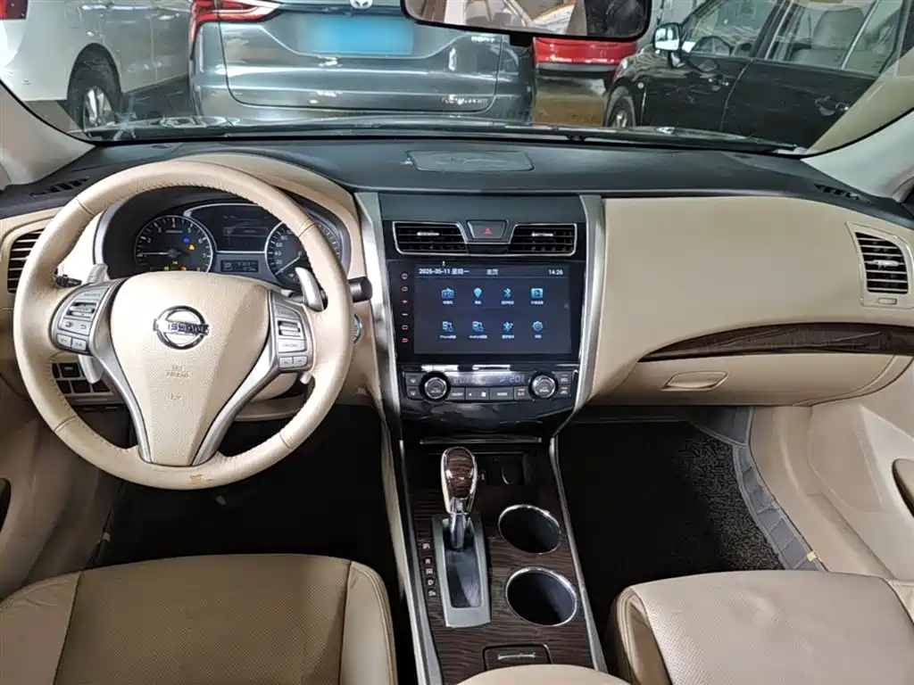 Nissan Teana 2015 — фото 10