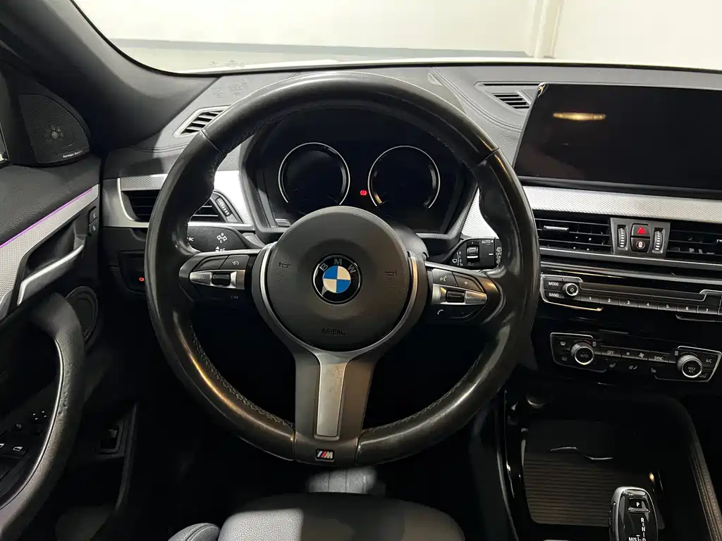 BMW X2 2020 — фото 14