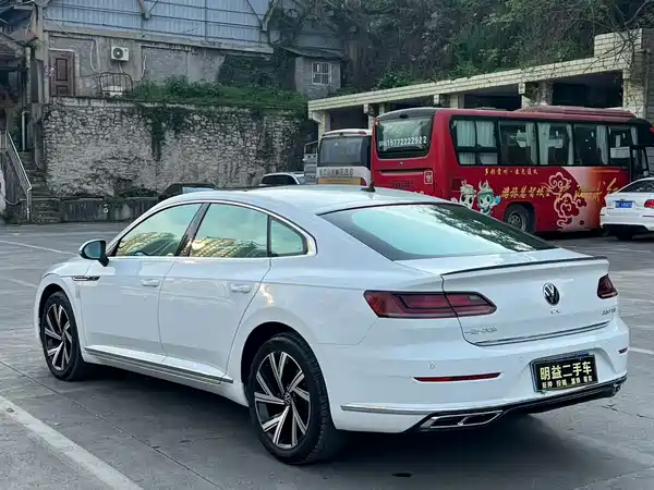 Volkswagen CC 2021