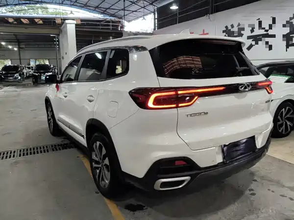 Chery Tiggo 8 2020