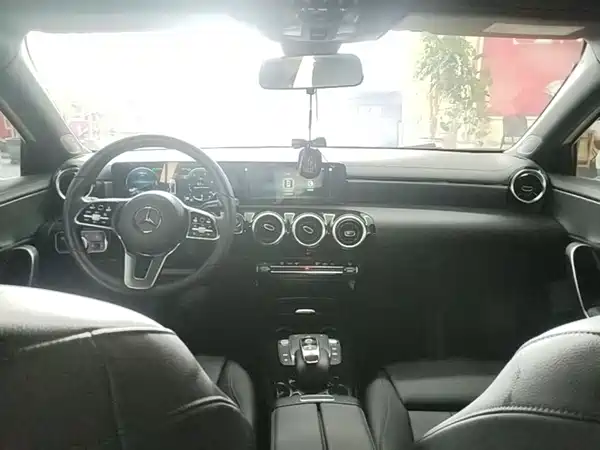 Mercedes-Benz A-Class 2021