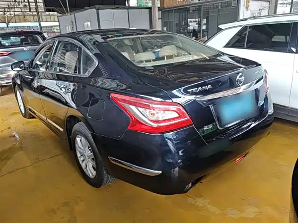 Nissan Teana 2013