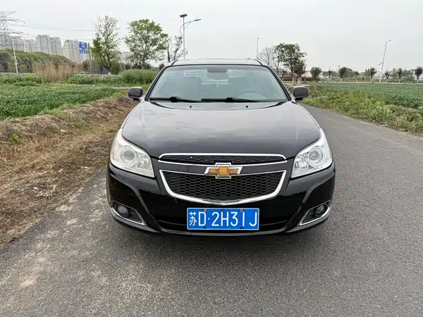 Chevrolet Epica 2013