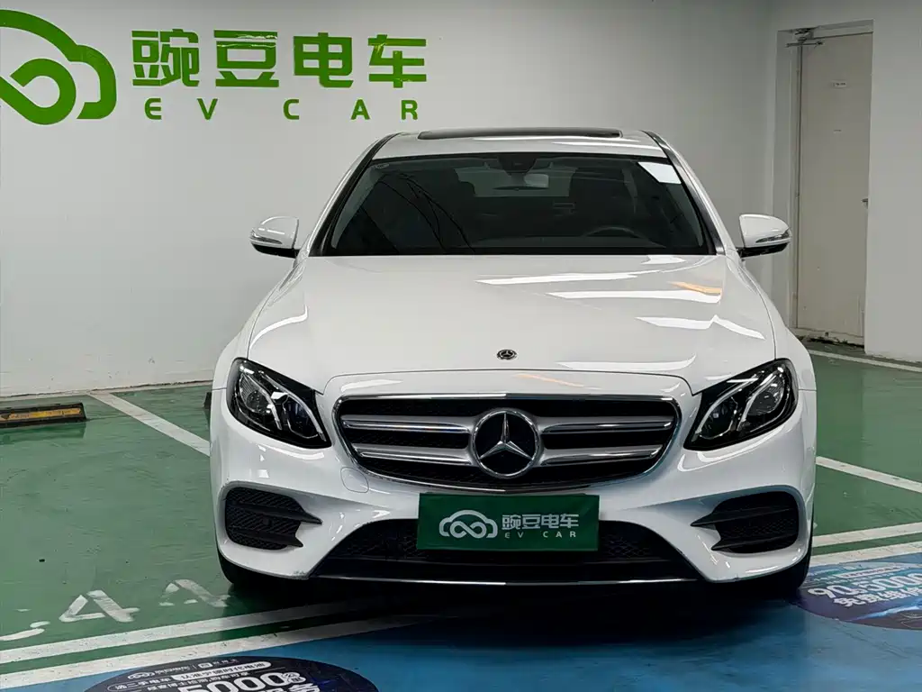 Mercedes-Benz E-Class 2019 — фото 2