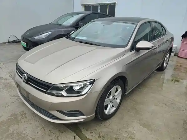 Volkswagen Lamando 2015