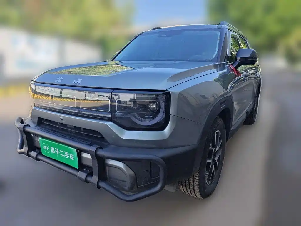 Beijing Off-Road BJ30 2025