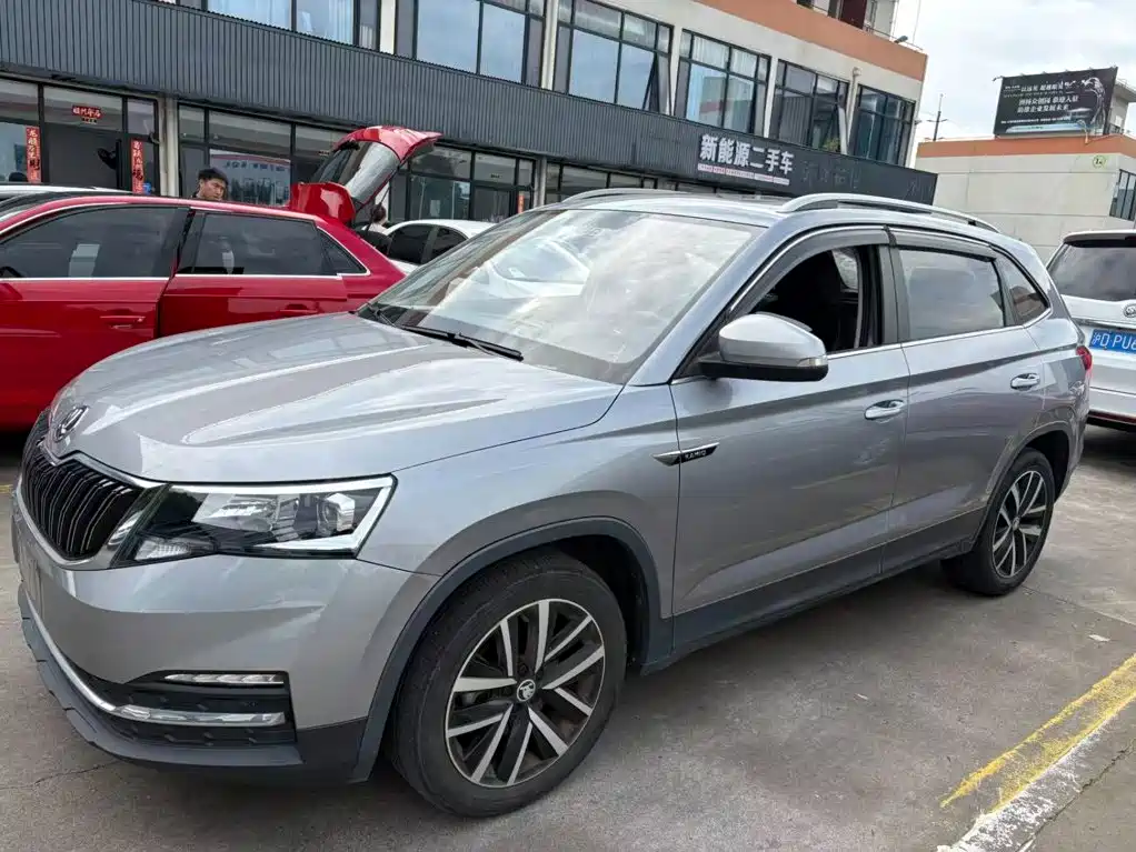 Skoda Kamiq 2022