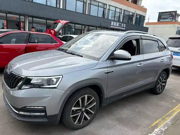 Skoda Kamiq 2022