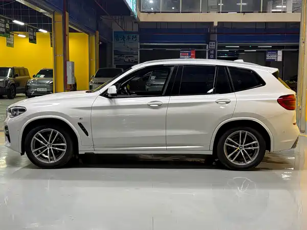 BMW X3 2019