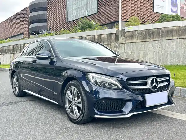 Mercedes-Benz C-Class 2016