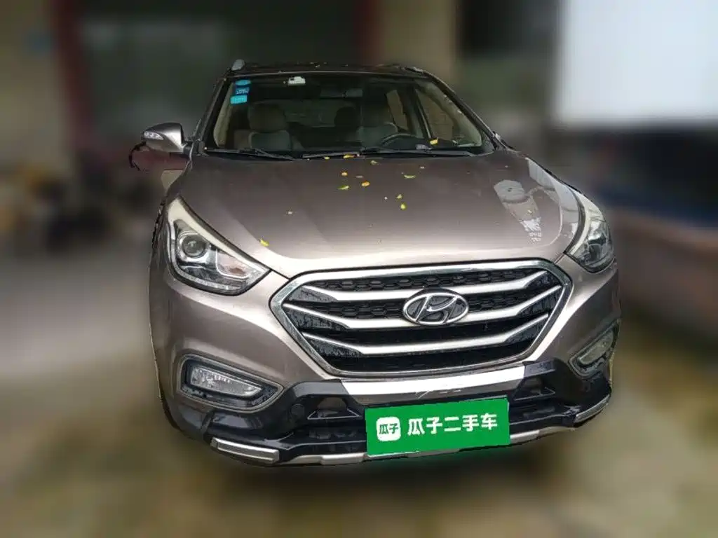 Hyundai ix35 2015 — фото 24